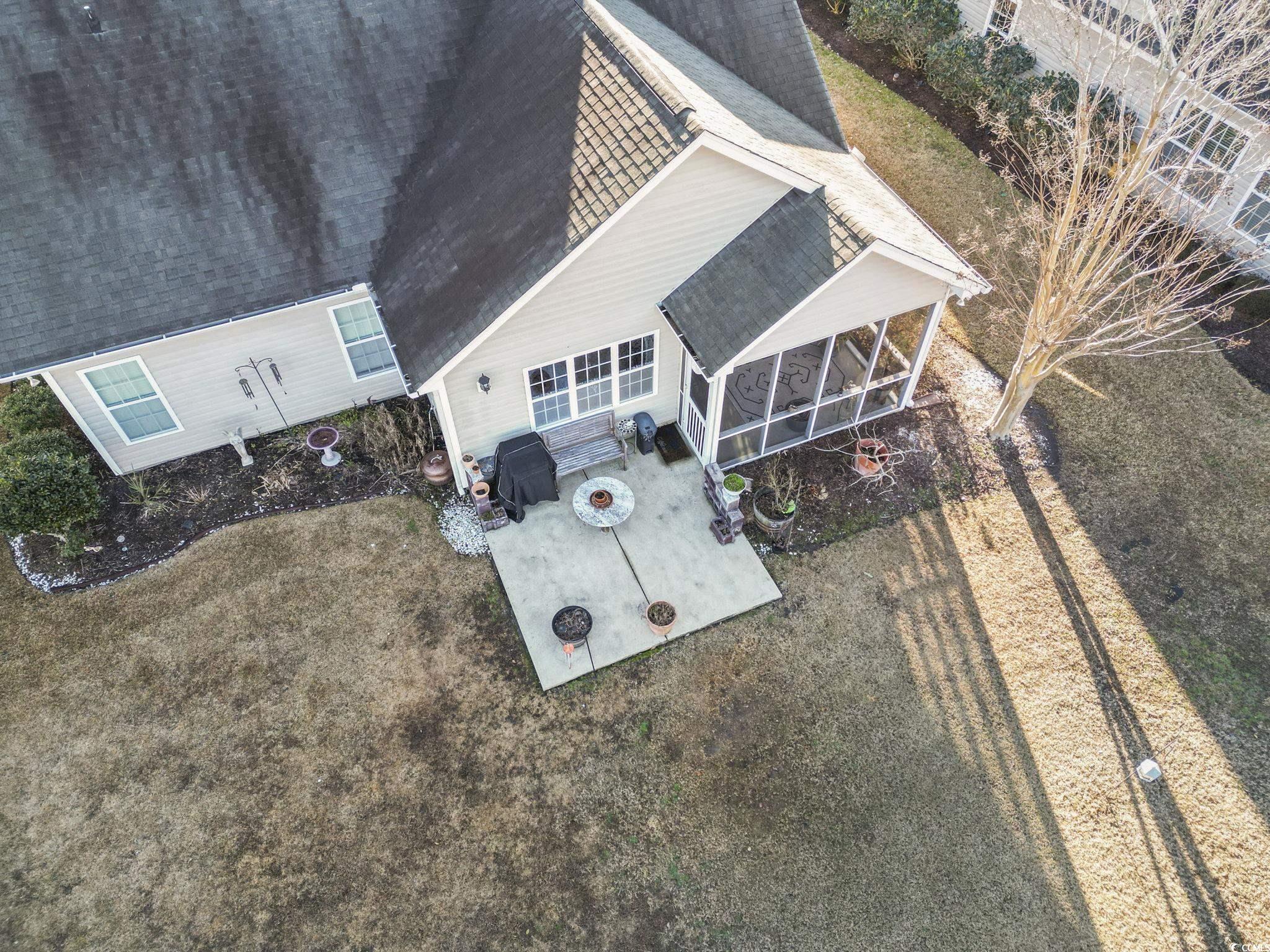 3141 Shorecrest Bay Drive Murrells Inlet, SC 29576 - Photo 25 of 30 Bird's eye view