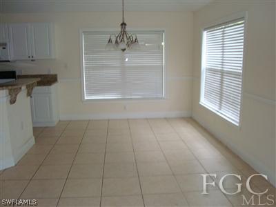17397 Arizona Road Fort Myers, FL 33967 - Photo 3 of 4 a view of an empty room with a window