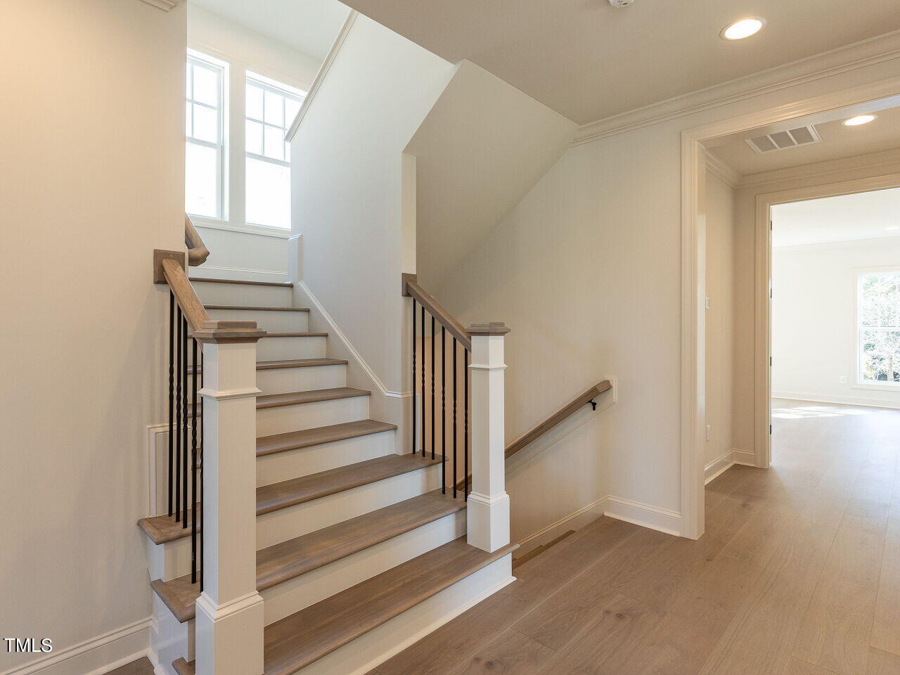 2304 Lyon Street Raleigh, NC 27608 - Photo 36 of 45 034-1280x960-second-floor-hallway