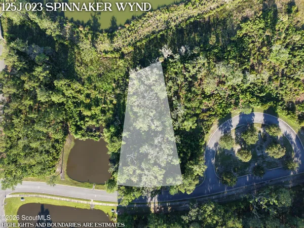 $190,000 | Lot 23 Spinnaker Wynd, Unit 23, Waverly, GA 31565