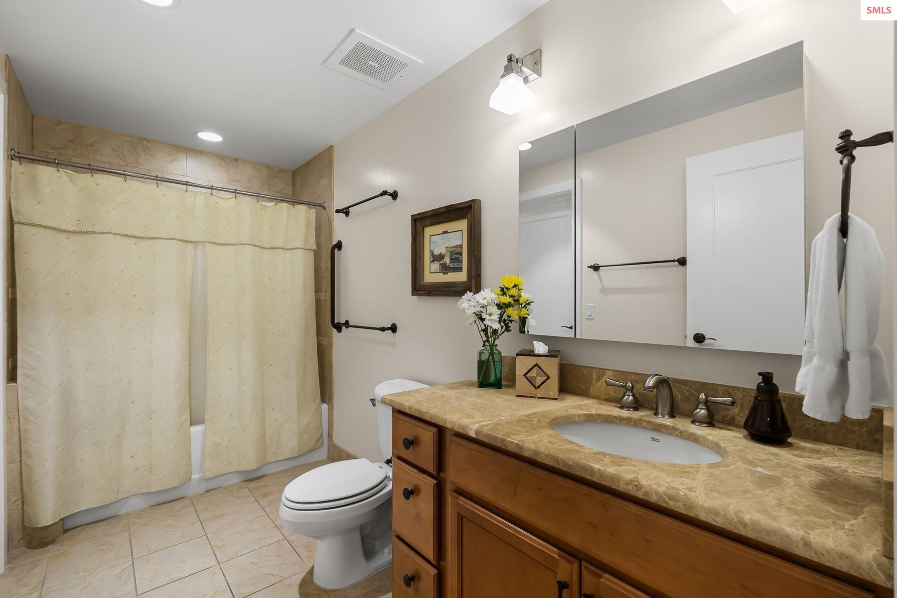 402 Sandpoint Avenue, Unit 225 Sandpoint, ID 83864 - Photo 23 of 57 Built as an En Suite to the Guest Bedroom, accessed from the main living area as well