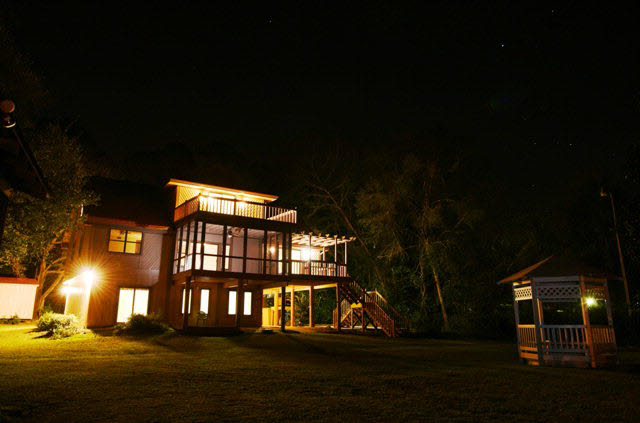 7873 Riverwood Drive Foley, AL 36535 - Photo 5 of 25 Night View