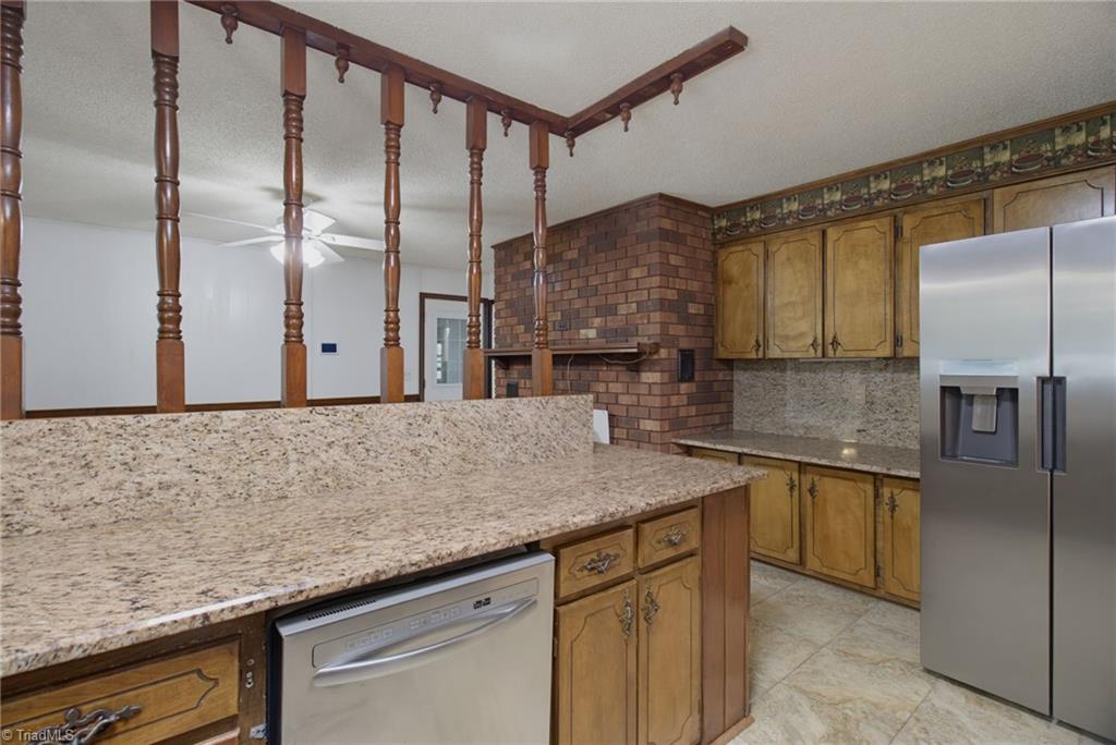 706 Whitaker Chapel Road Pilot Mountain, NC 27041 - Photo 11 of 48