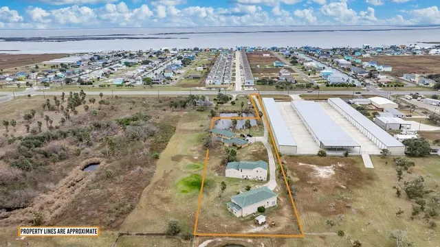 $819,900 | 4107 Highway 35 South, Rockport, TX 78382