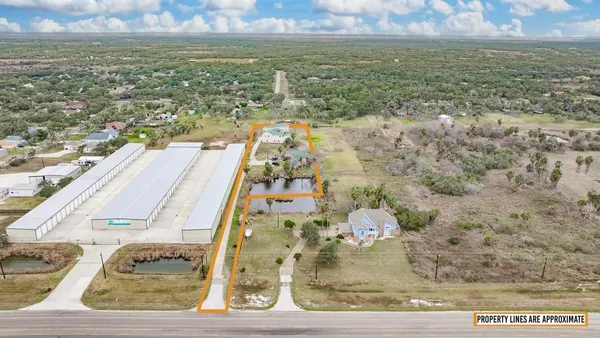 $819,900 | 4107 Highway 35 South, Rockport, TX 78382