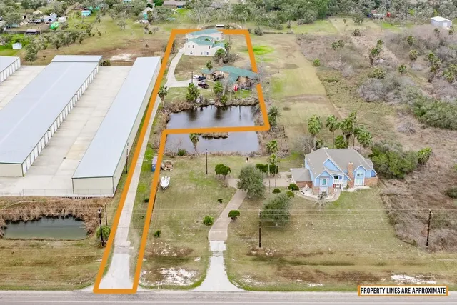 $819,900 | 4107 Highway 35 South, Rockport, TX 78382