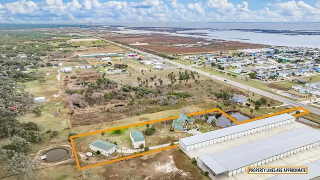 $819,900 | 4107 Highway 35 South, Rockport, TX 78382
