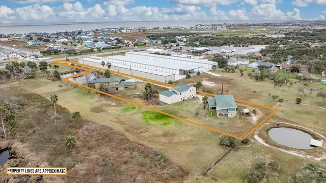 $819,900 | 4107 Highway 35 South, Rockport, TX 78382