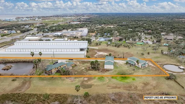 $819,900 | 4107 Highway 35 South, Rockport, TX 78382