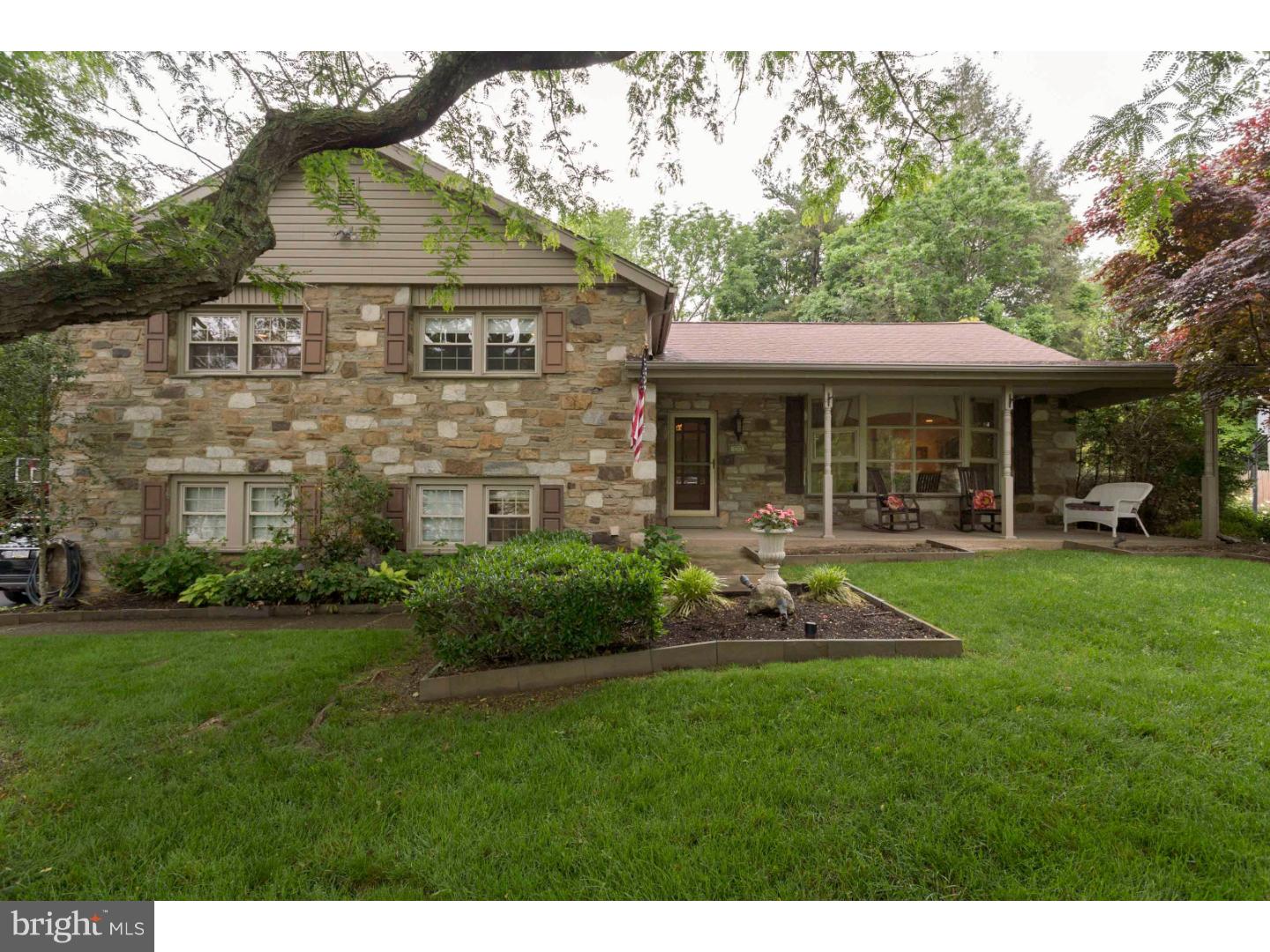 1247 Fleetwood Road Rydal, PA 19046 - Photo 1 of 1 Exterior Front