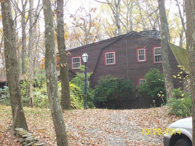 100 Black Rock Road Watertown, CT 06795 - Photo 1 of 1 a backyard of a house with lots of green space
