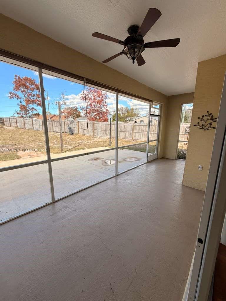 6229 Gainsboro Avenue Spring Hill, FL 34609 - Photo 11 of 25 a view of an empty room with a window