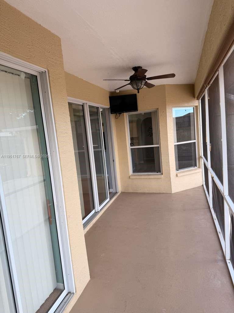 6229 Gainsboro Avenue Spring Hill, FL 34609 - Photo 10 of 25 a view of empty room with front door
