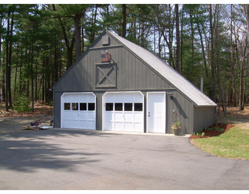 20 Mission Road Tyngsborough, MA 01879 - Photo 3 of 27 a house view with a outdoor space