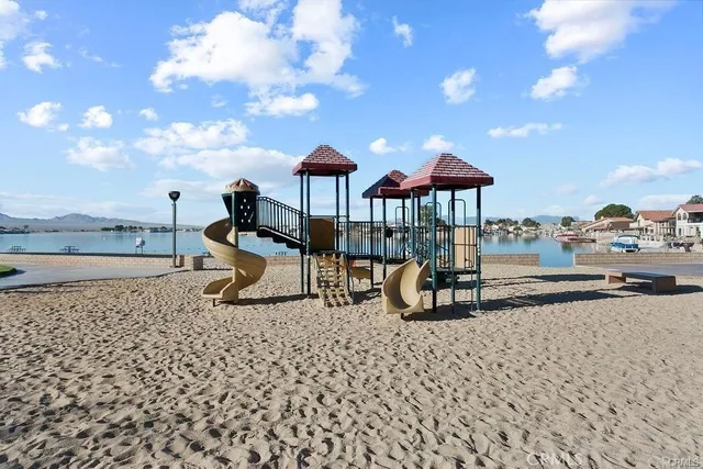 a view of a terrace with chairs