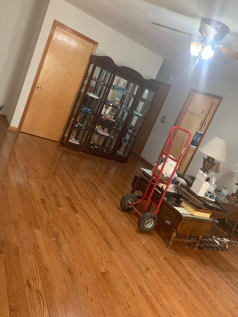2210 Parrish Road, Unit 2214 Goodview, VA 24095 - Photo 5 of 6 a view of a room with gym equipment