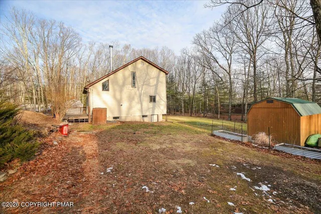 $267,500 | 144 Basswood Drive, Dingmans Ferry, PA 18328