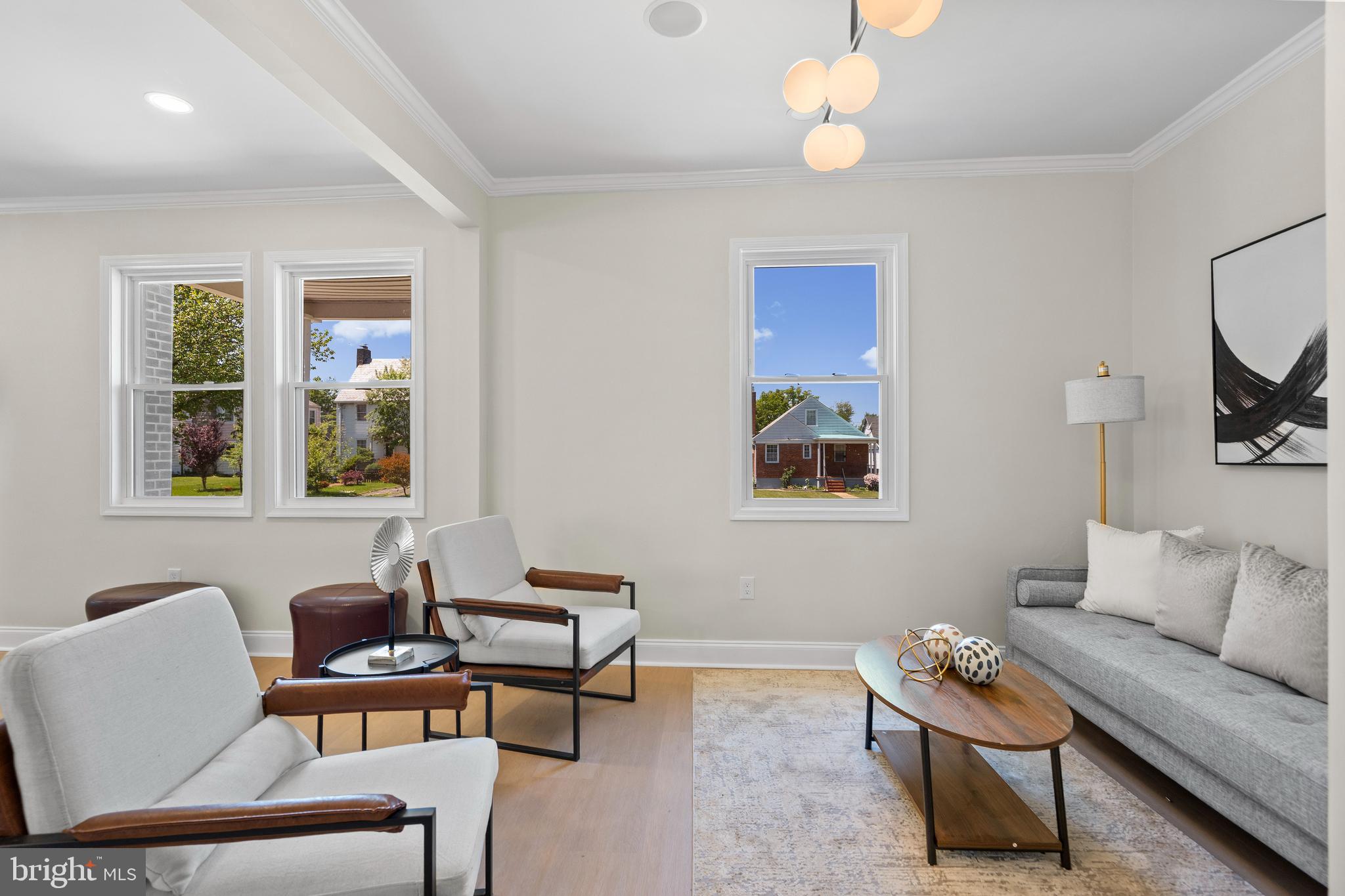 3809 Grantley Road Baltimore, MD 21215 - Photo 6 of 56