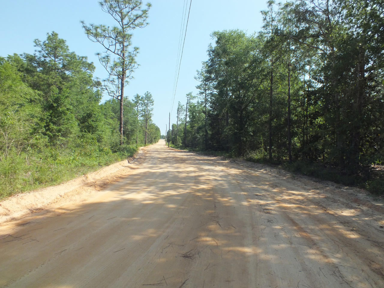 1-2 Squirrel Haven Road DeFuniak Springs, FL 32435 - Photo 4 of 5 Squirrel Haven Road - Lots 1&2 on right