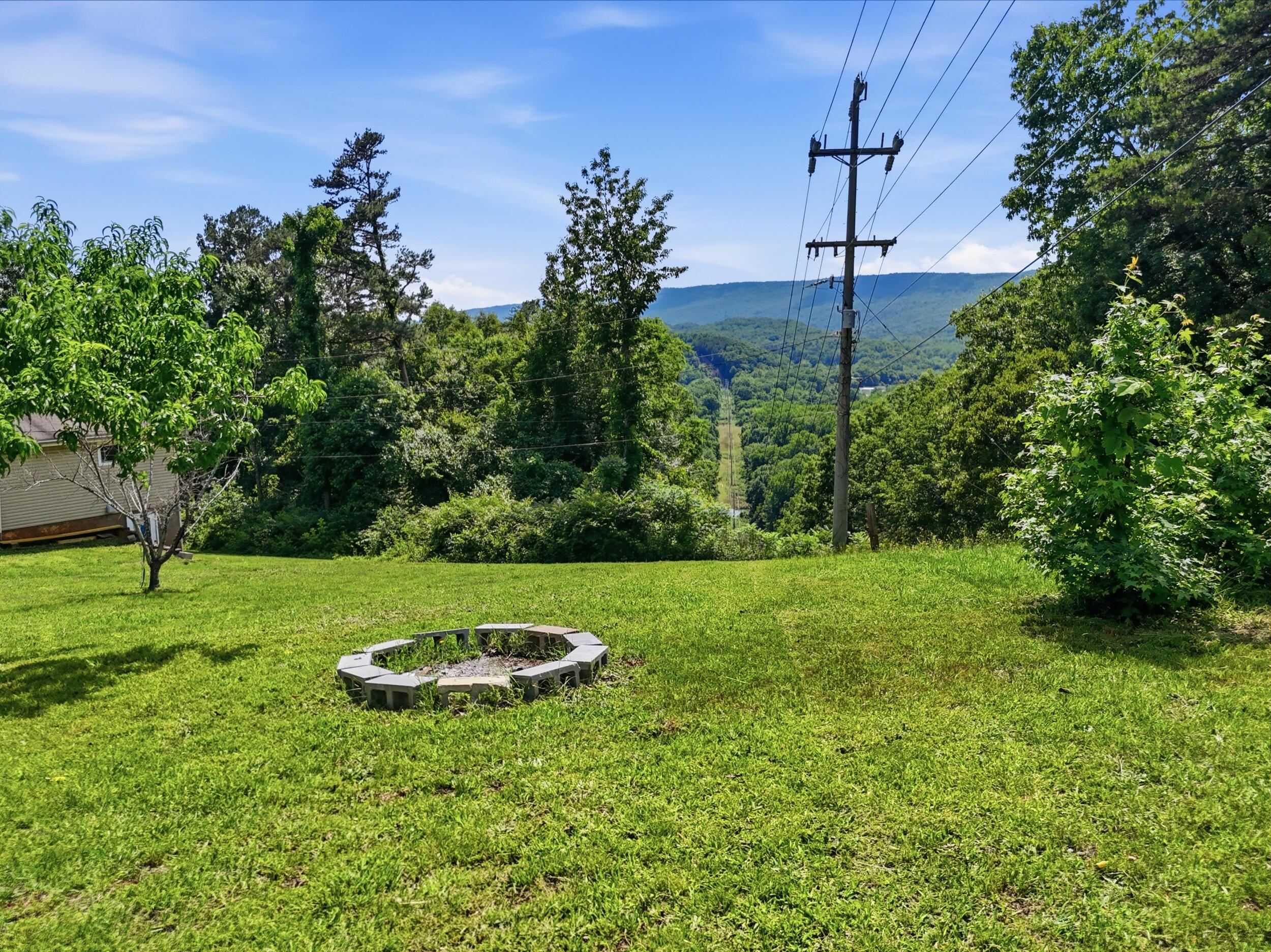 1000 Hill Crest Road Hixson, TN 37343 - Photo 21 of 31 Firepit/Overlook