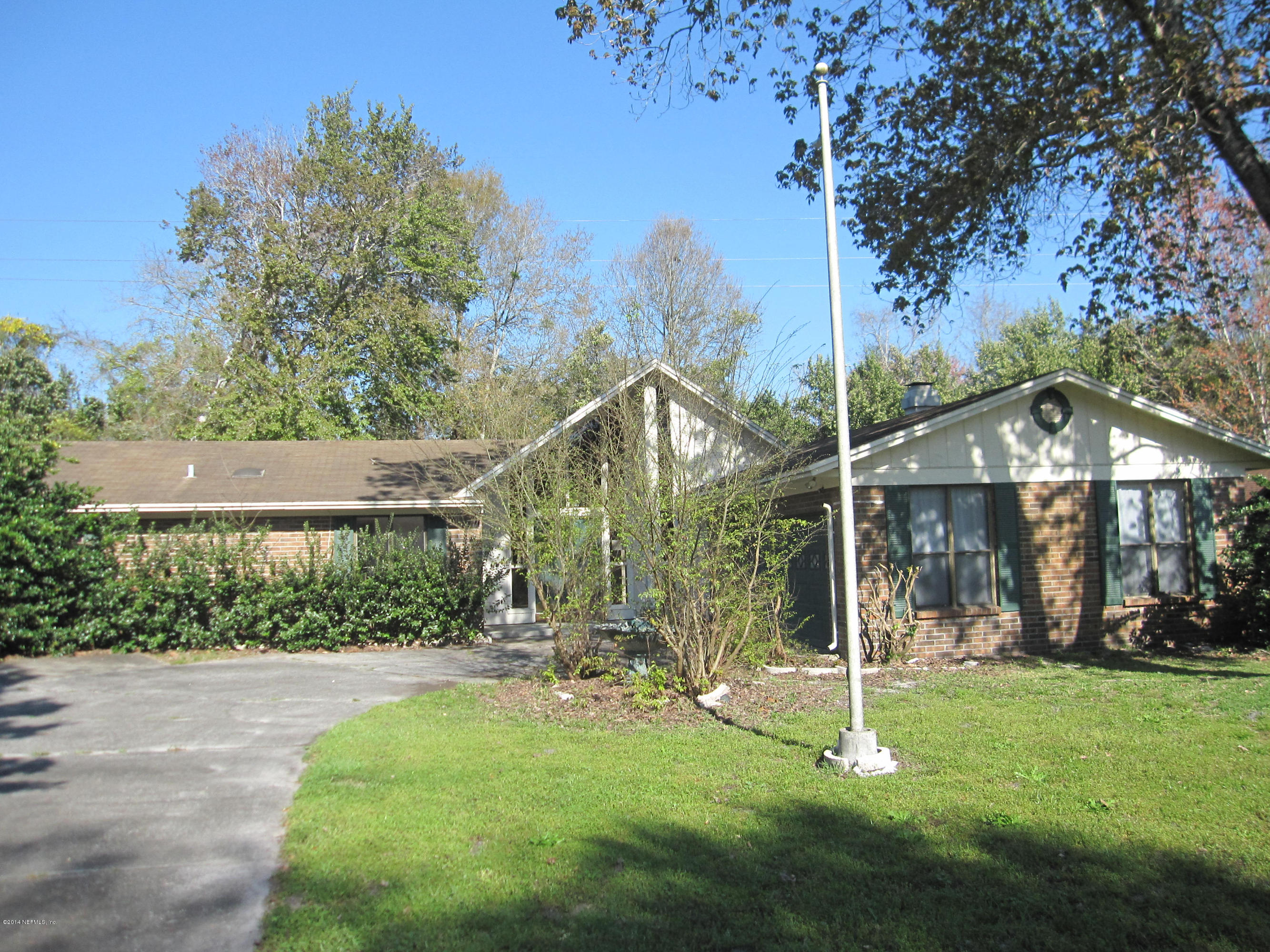 340 Foxridge Road Orange Park, FL 32065 - Photo 1 of 15 Front