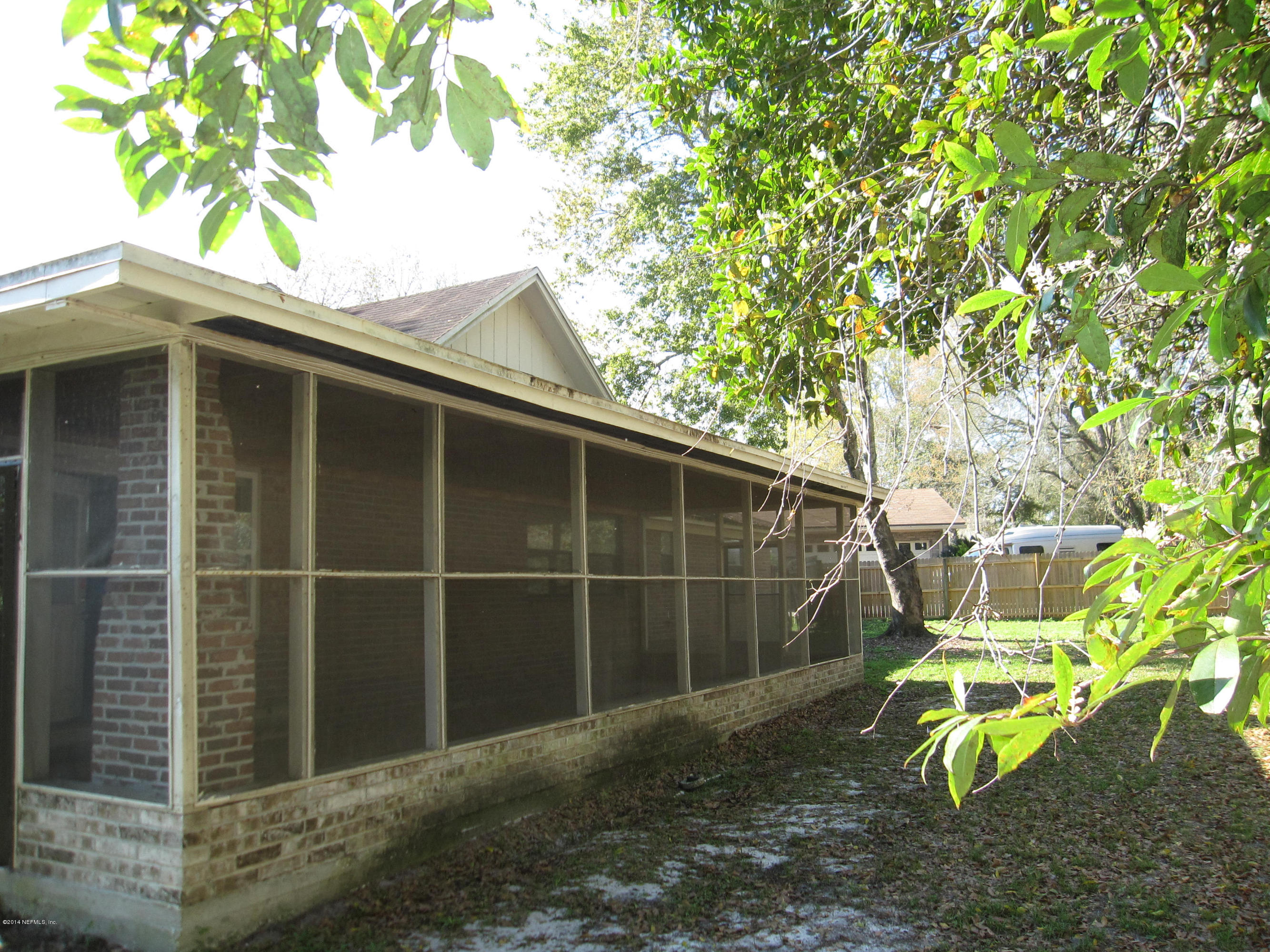 340 Foxridge Road Orange Park, FL 32065 - Photo 15 of 15 Back