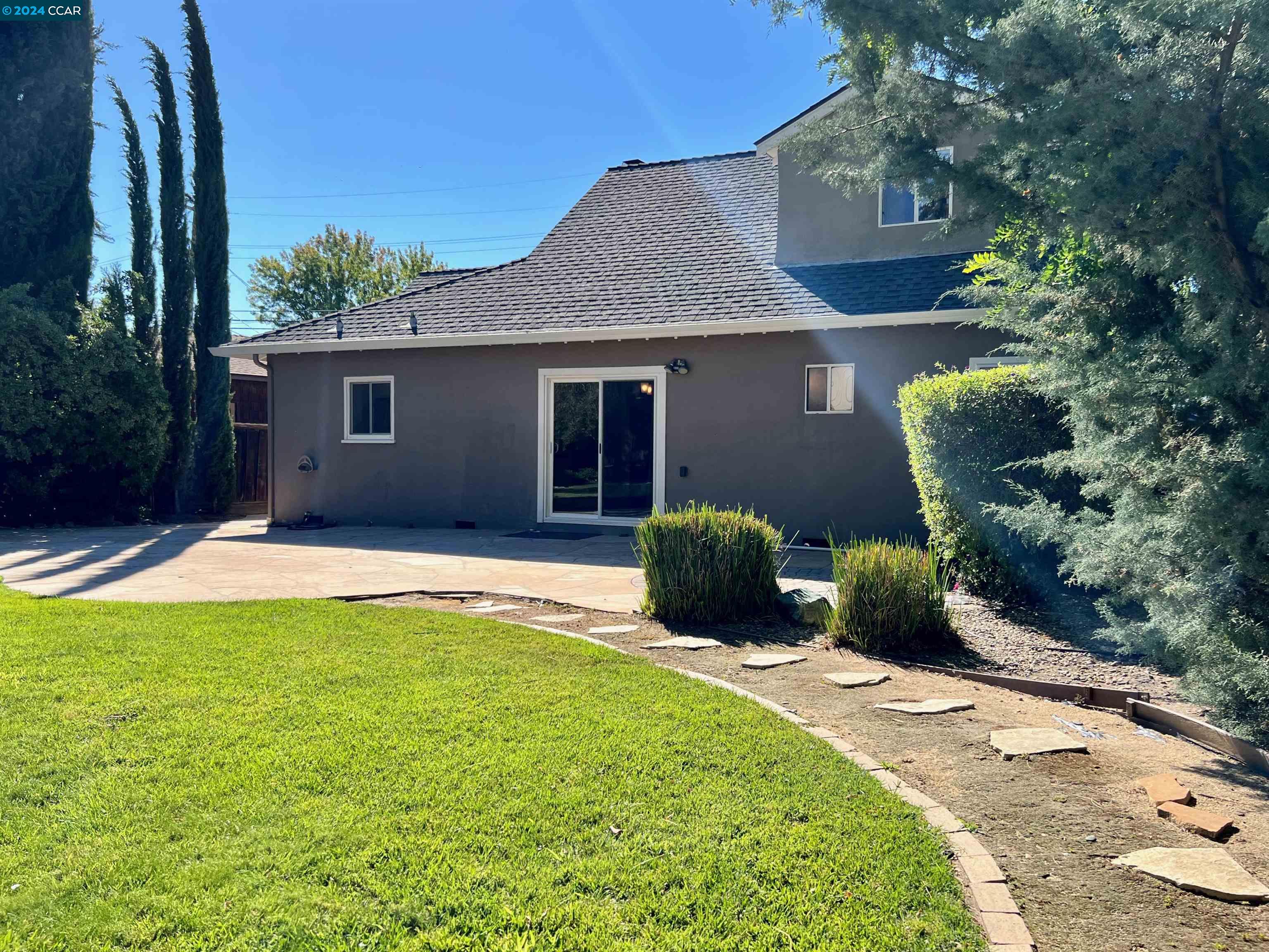 1282 Windermere Way Concord, CA 94521 - Photo 21 of 21 a house view with a outdoor space