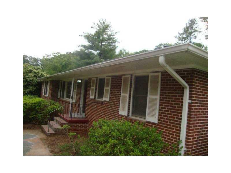 Exterior Front. 