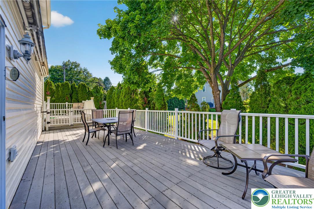 1702 Red Bud Road Quakertown, PA 18951 - Photo 60 of 68 An inviting outdoor deck provides an ideal space for relaxation and alfresco dining.