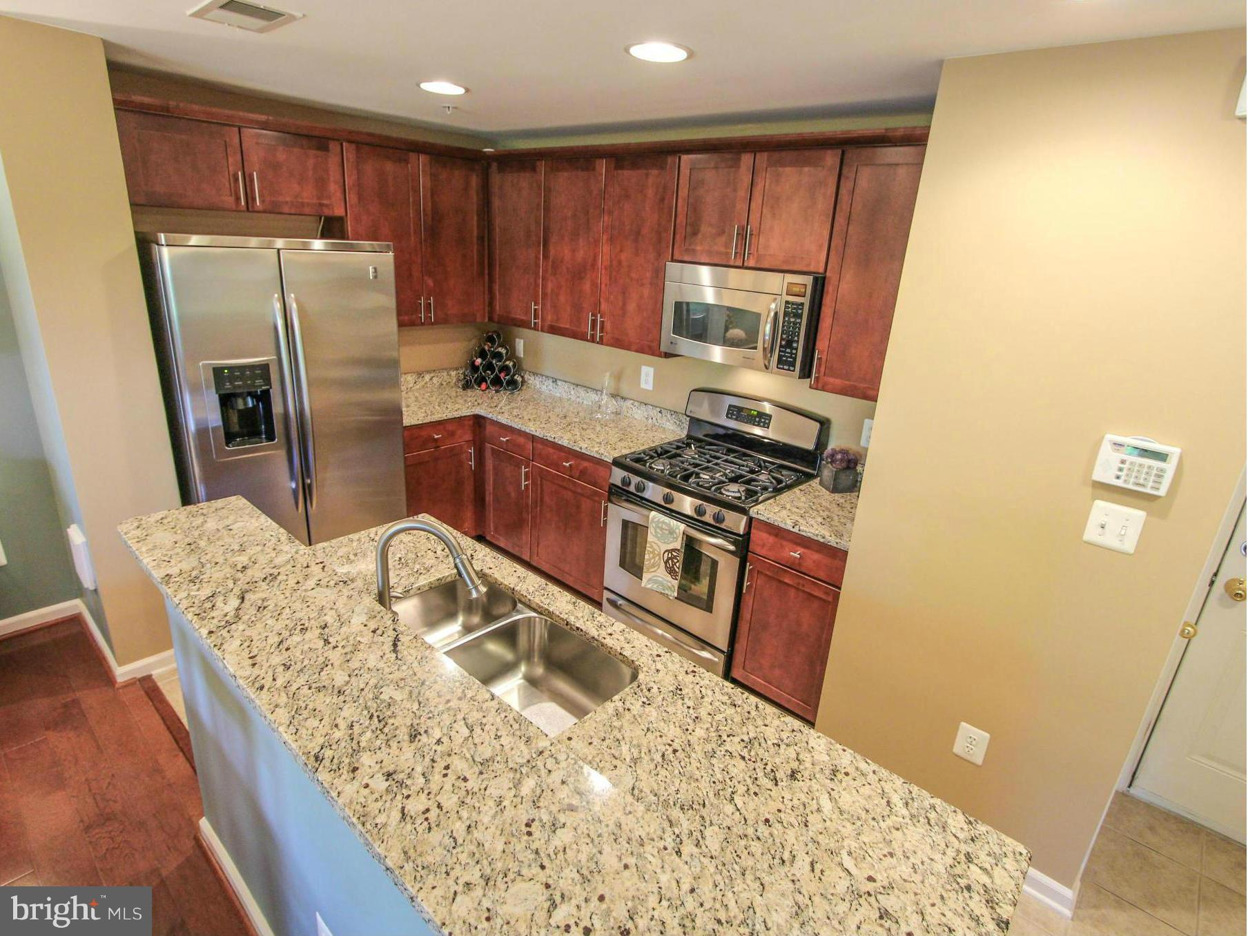 12468 Liberty Bridge Road, Unit 102A Fairfax, VA 22033 - Photo 12 of 30 Kitchen
