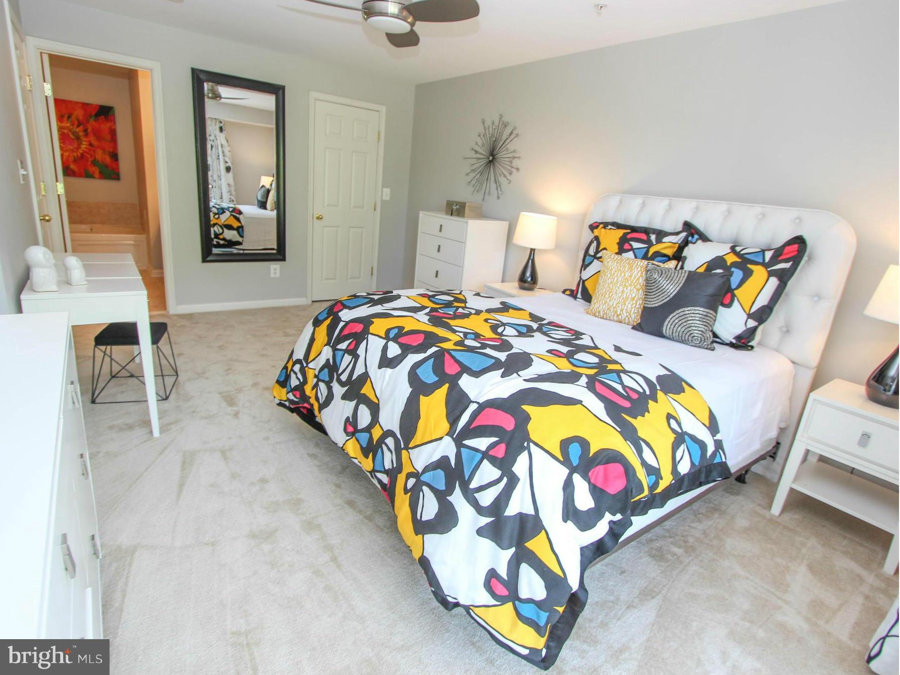 12468 Liberty Bridge Road, Unit 102A Fairfax, VA 22033 - Photo 21 of 30 Bedroom (Master)