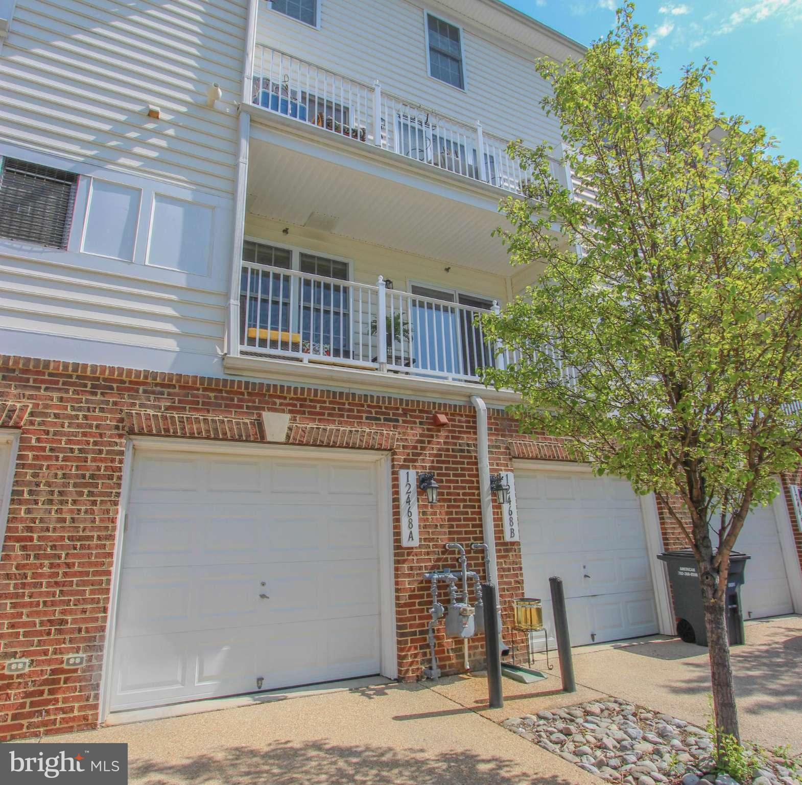12468 Liberty Bridge Road, Unit 102A Fairfax, VA 22033 - Photo 28 of 30 Exterior (Rear)