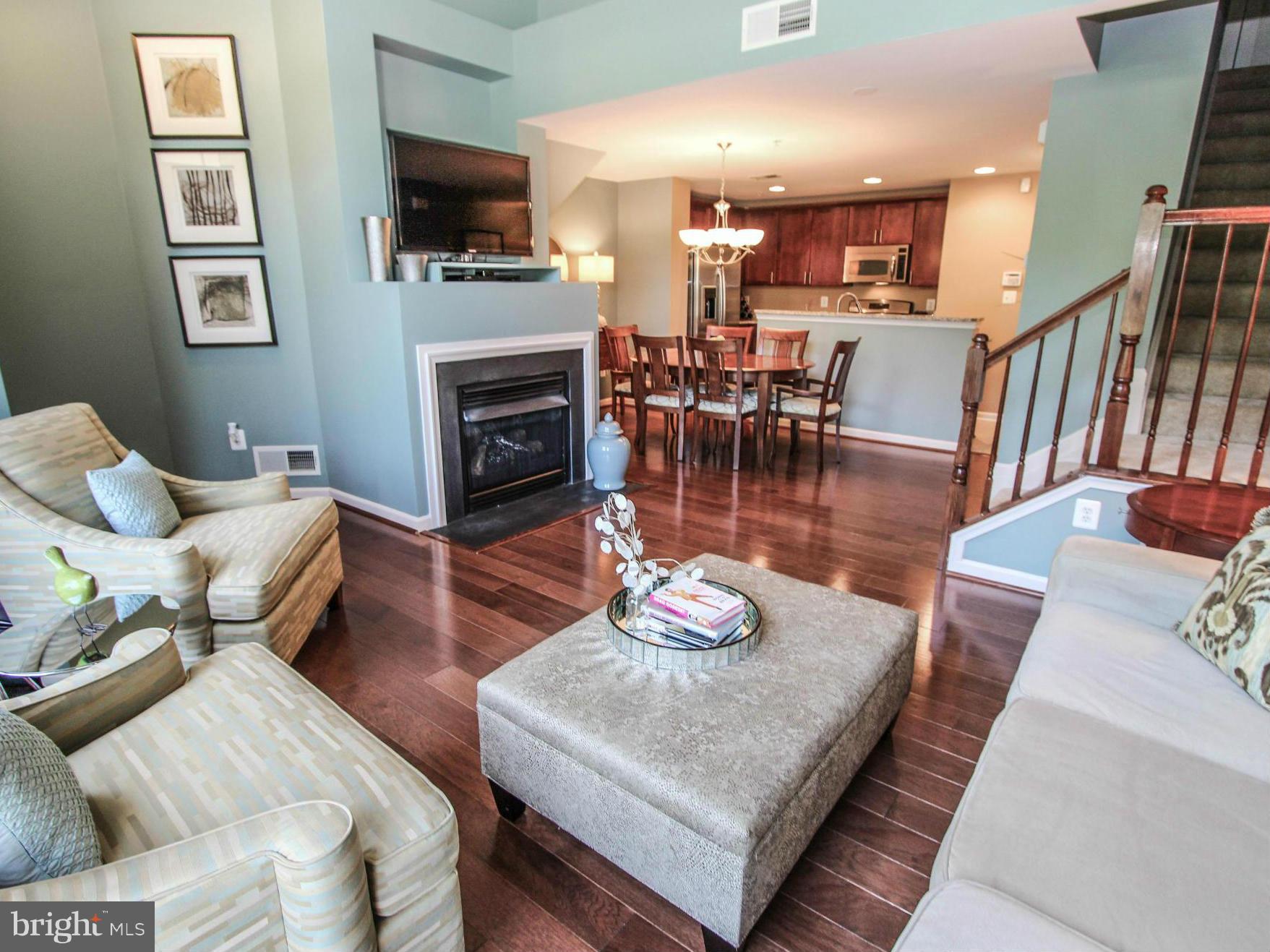12468 Liberty Bridge Road, Unit 102A Fairfax, VA 22033 - Photo 6 of 30 Living Room
