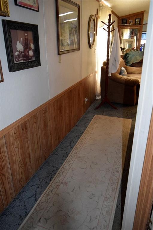 254 Piper Gross Road Latrobe, PA 15650 - Photo 31 of 42 a very nice looking room with a mirror