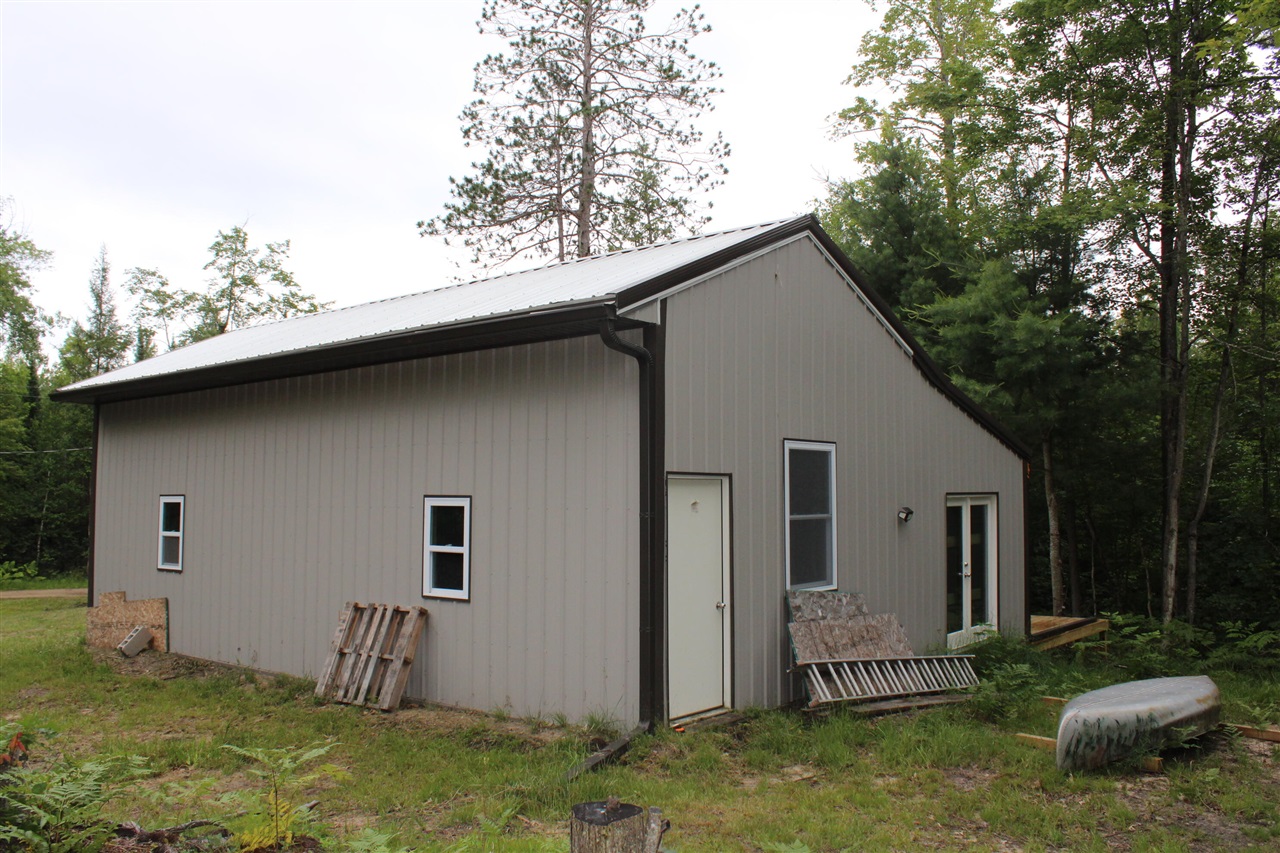 11401 Little George Lake Road Gladwin, MI 48624 - Photo 21 of 98