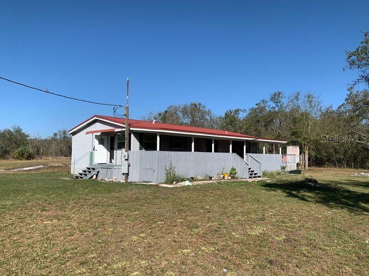 16363 Alderman Turner Road Wimauma, FL 33598 - Photo 1 of 1 Front