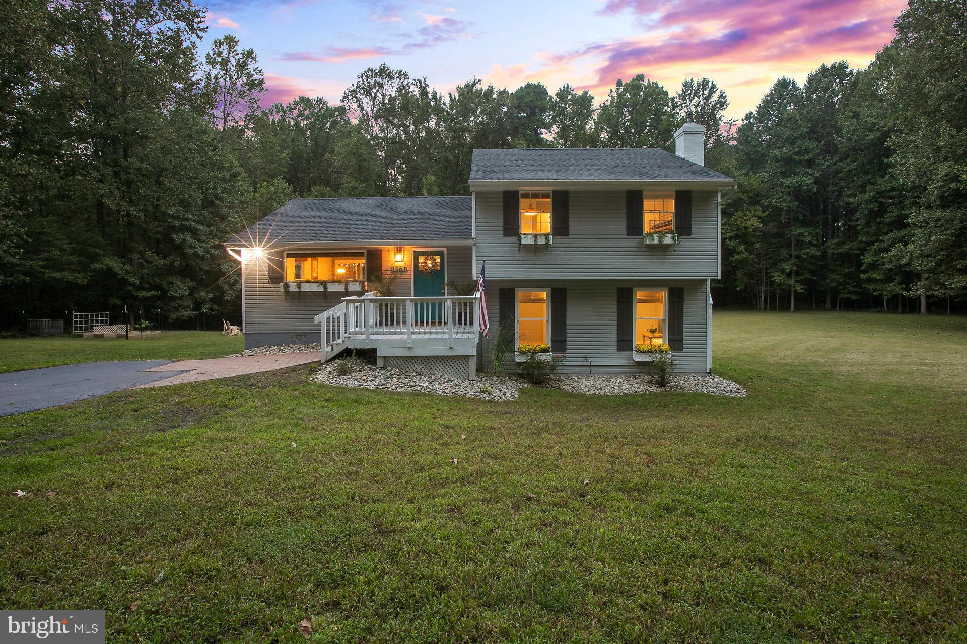 1261 Clay Hammond Road Prince Frederick, MD 20678 - Photo 1 of 46 Gallery Image 1