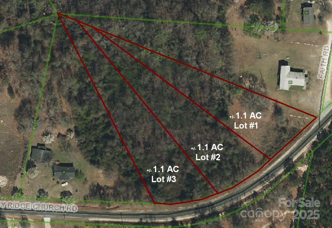 Tbd Sandy Ridge Church Road, Unit 1 Morven, NC 28119 - Photo 2 of 2