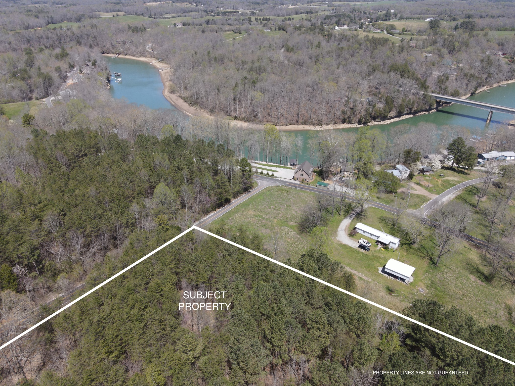 0 Tandy's Knob Road Doyle, TN 38559 - Photo 9 of 9 a view of swimming pool and mountain view