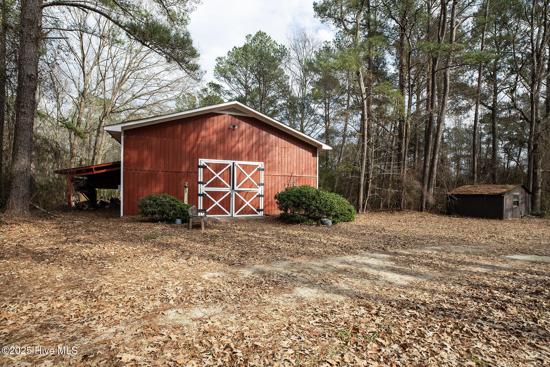 4424 Tuckahoe Road Ivanhoe, NC 28447 - Photo 51 of 71 Tuckahoe4424-barnShaneL33A4819 copy