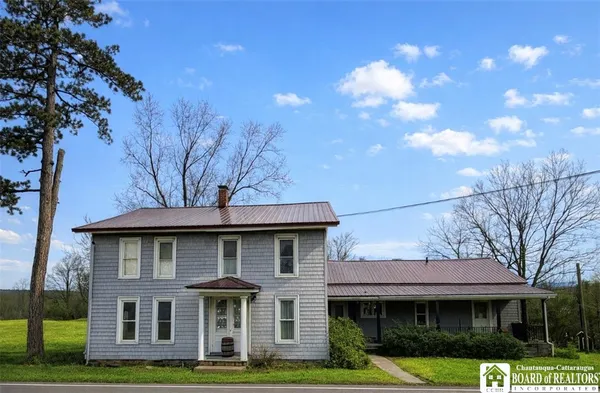 $149,900 | 9667 Highway 60, Pomfret, NY 14063