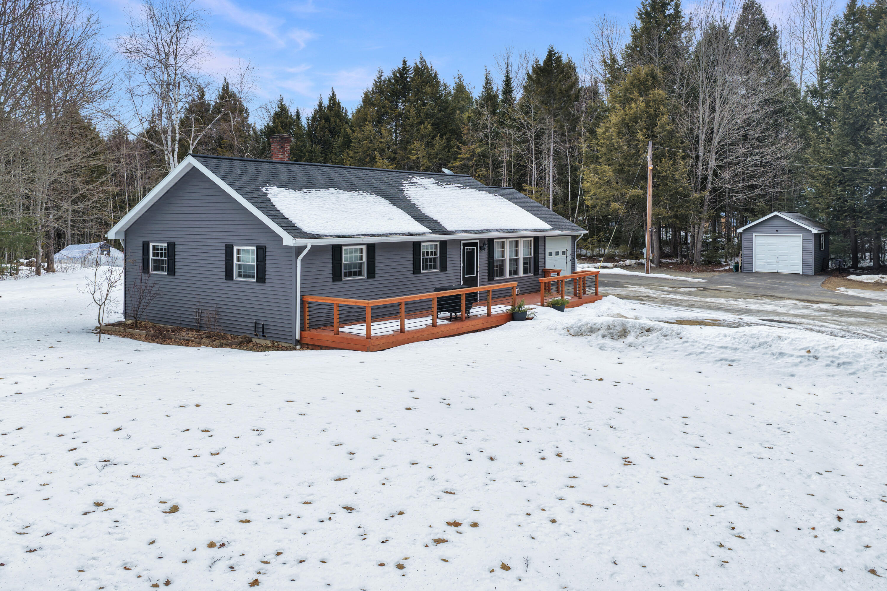 1880 Mattmiscontis Road Lincoln, ME 04457 - Photo 2 of 55 DJI_20260306004028_0234_D
