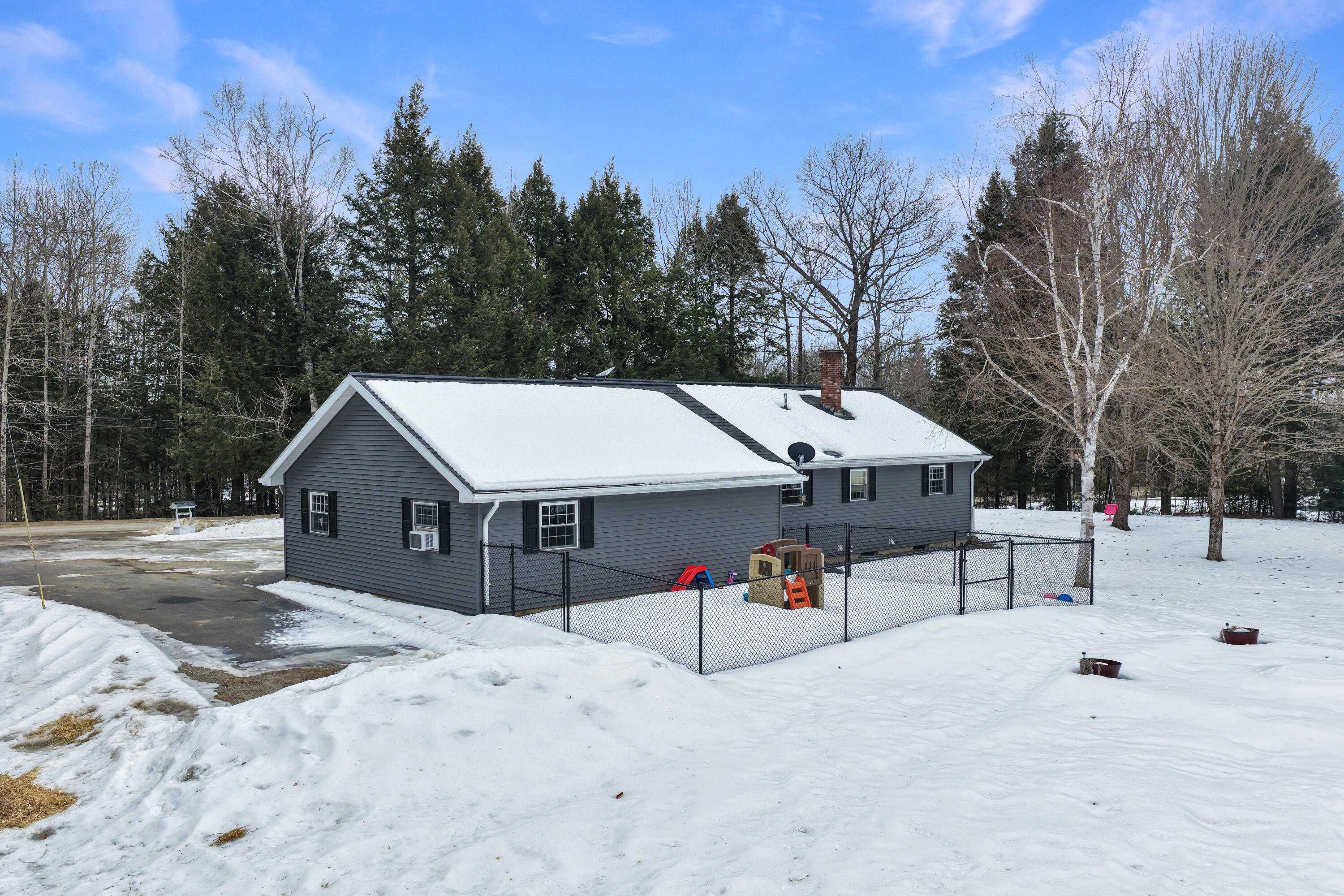 1880 Mattmiscontis Road Lincoln, ME 04457 - Photo 4 of 55 DJI_20260306002756_0209_D