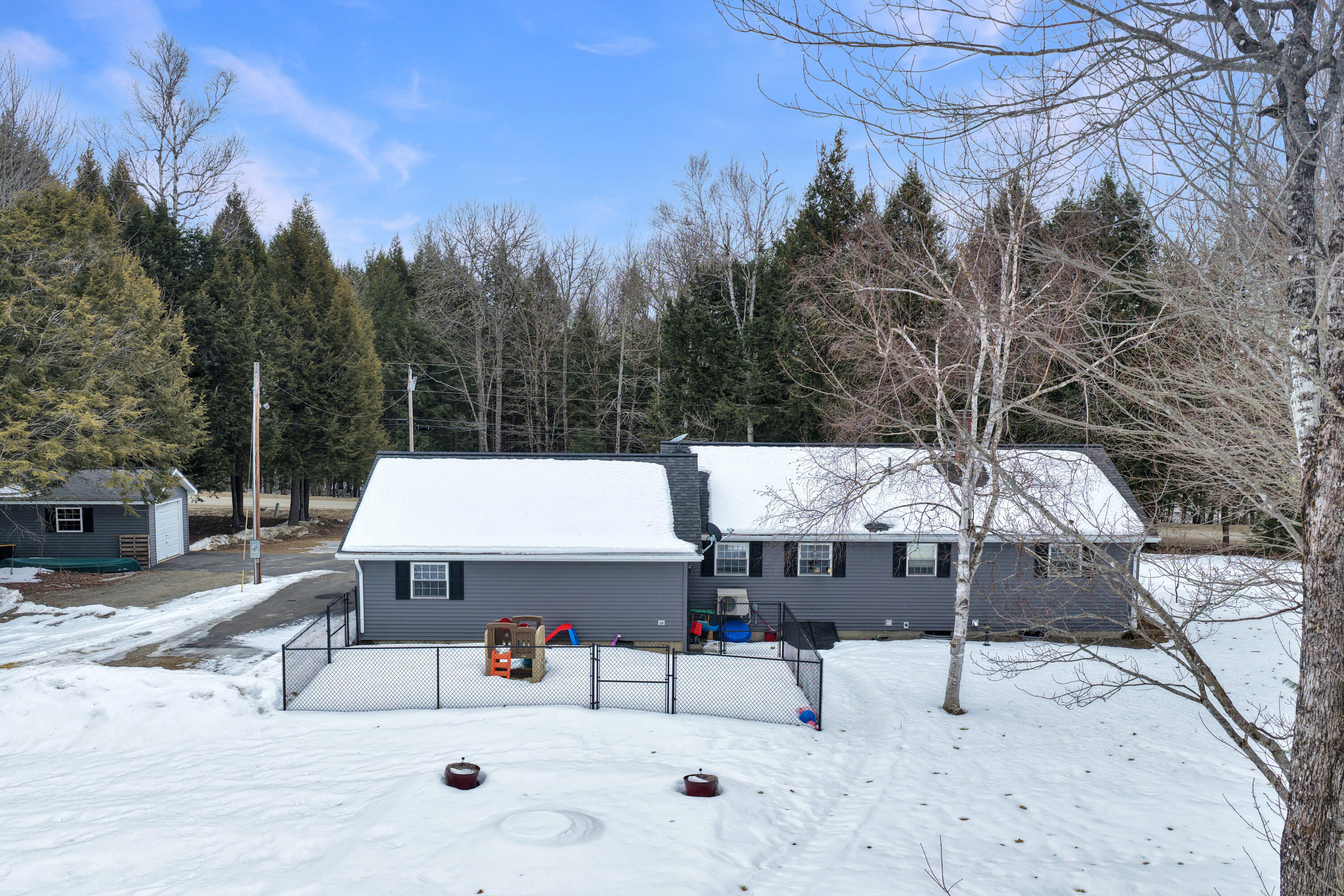 1880 Mattmiscontis Road Lincoln, ME 04457 - Photo 5 of 55 DJI_20260306002846_0211_D