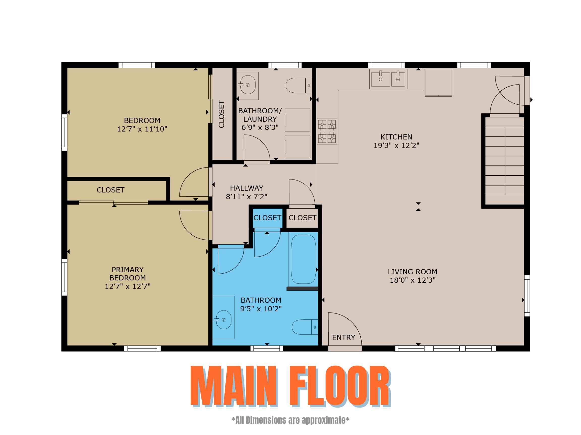 1880 Mattmiscontis Road Lincoln, ME 04457 - Photo 54 of 55 1880 Mattamiscontis Floor plan (Main)