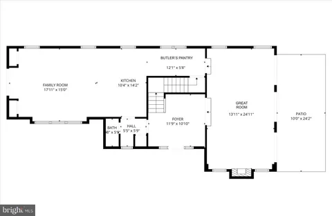 $1,995,000 | 1004 Virginia Avenue, Alexandria, VA 22302