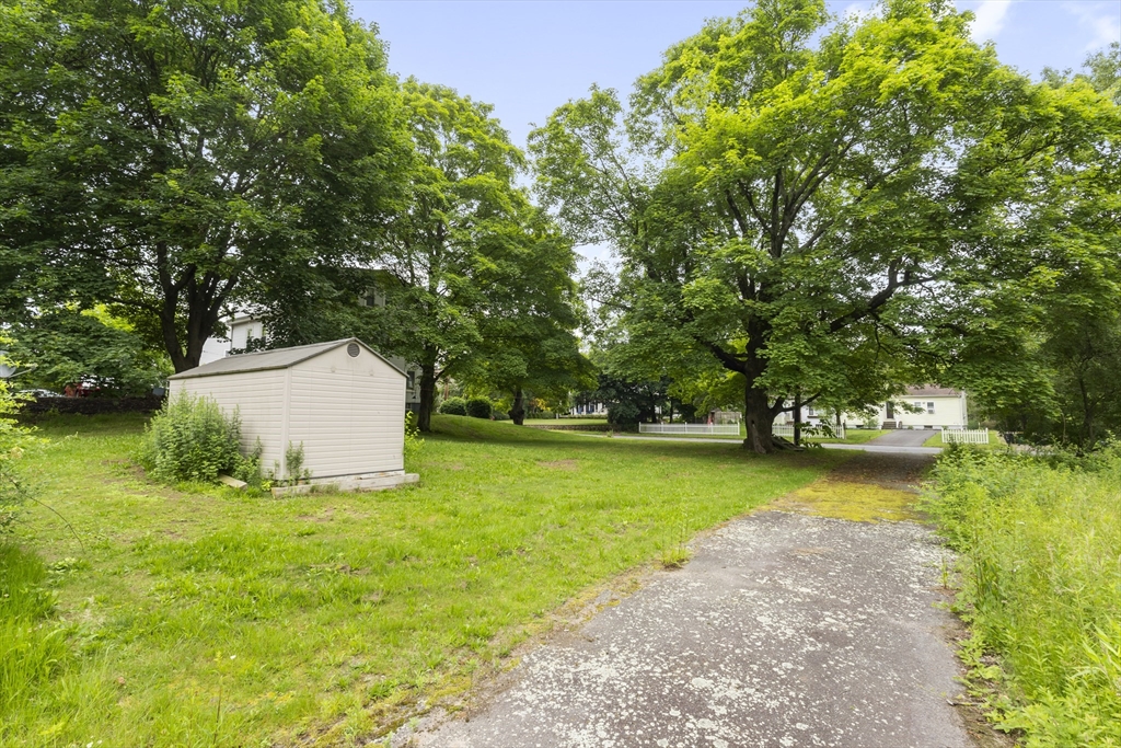 35 R Whiting Street North Attleboro, MA 02760 - Photo 3 of 16 a view of a park with large trees