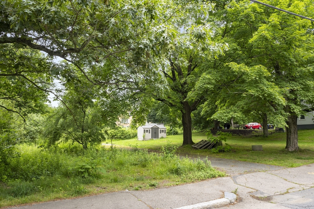 35 R Whiting Street North Attleboro, MA 02760 - Photo 7 of 16 a view of a park with large trees