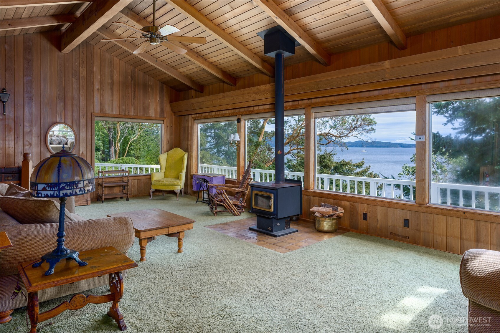 208 Tides End Road Lopez Island, WA 98261 - Photo 11 of 40