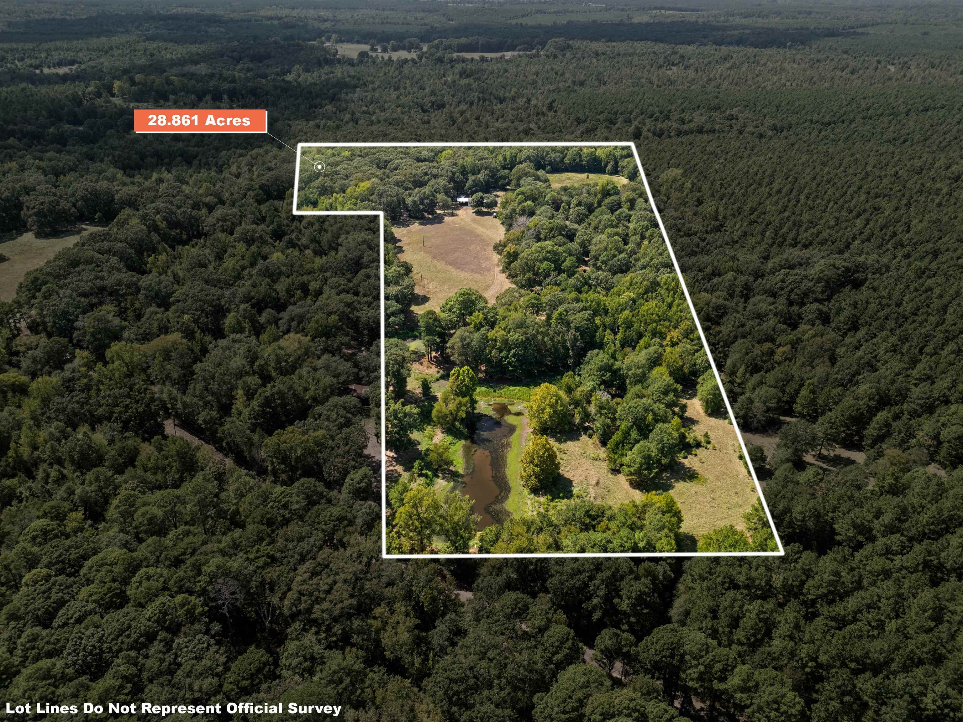 894 Lewis Chapel Road Jefferson, TX 75657 - Photo 39 of 41 Gallery Image 39